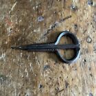 Vintage Mouth Jaw Harp Old  Bluegrass Country Folk Music Wind Instrument