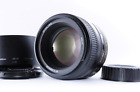 Nikon AF-S NIKKOR 85mm F1.8G Lens for F Mount Top Mint From Japan #012