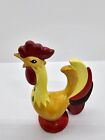 Vintage Holt Howard Rooster Chicken Shaker Single With Sticker