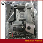 FOR GIGABYTE X570 AORUS PRO WIFI AMD X570 128GB DDR4 Motherboard