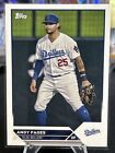 New Listing2023 TOPPS PRO DEBUT #PD-99 ANDY PAGES Los Angeles Dodgers Rookie Call Up