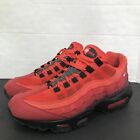 Nike Air Max 95 'Habanero Red' AT2865-600 Sneakers Mens Red Black Size 8.5