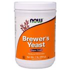 NOW Foods Brewer's Yeast Powder, 1 lb.