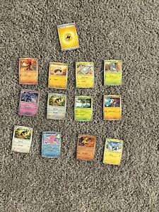 pokemon cards lot
