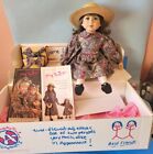 1996 My Twinn Doll Artist Defilippo Cookie Face White Body Outfit Extras Box NM