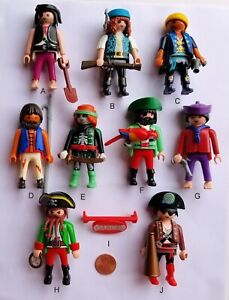 PLAYMOBIL Pirates/Pick & Choose $0.99-$2.95/Combined Shipping Available