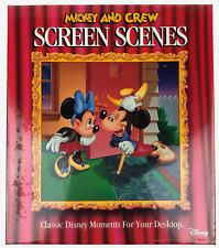 Disney's Mickey and Crew Screen Scenes computer game for Windows 3.5