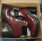 Doc Martens Persephone Cherry Red Boots Womens US 11