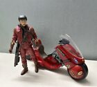 2000 McFarlane Toys Akira Kaneda & Bike Motorcycle Action Figure Fast Shipping