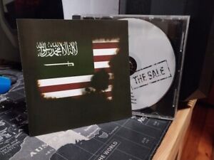 CRACK THE SKY, The Sale, CD, 2007, Free Shipping