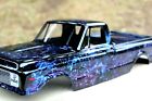 NEW CHEVROLET C-10 BODY SHELL FOR TRAXXAS STAMPEDE / STAMPEDE VXL / 4X4 / 2WD
