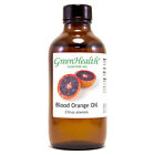 4 fl oz Blood Orange Essential Oil (100% Pure & Natural) in Amber Glass Bottle
