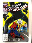 Web of Spider-Man #39  (1988) MARVEL Comics