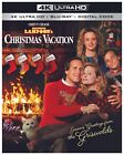 National Lampoon's Christmas Vacation 4K UHD Blu-ray Chevy Chase NEW