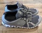 On Cloud 5 Sneakers US Men's 12, 2 Tone Grey Athletic Running Shoes