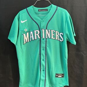 Julio Rodriguez Seattle Mariners Teal Jersey - Size L