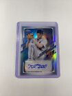 Kyle Funkhouser 2021 Topps Chrome Update Rookie Refractor Auto RC