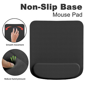 Ergonomic Comfort Mouse Pad Mat Wrist Rest Support Non-Slip Laptop PC Computer