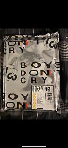 Boys Don't Cry Frank Ocean Magazine Brand New With Poster of Blonded Authentic!!