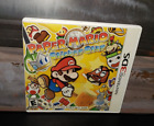 Paper Mario: Sticker Star (Nintendo 3DS) - Case and manuel NO GAME