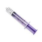 ENFit Syringe, Nonsterile, Clear, 60 mL 25 Per Pack#NON66060
