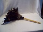Vintage Ostrich Feather Duster