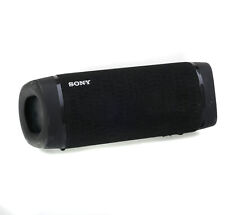Sony SRS-XB33 Extra Bass Portable Wireless Bluetooth Speaker Black