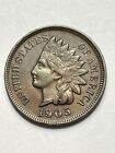 New Listing1905 1C BN Indian Cent.