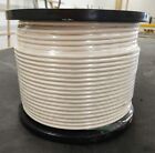 6 AWG Stranded 19/7 White Tinned Copper Wire (Unmarked) 535 ft.
