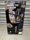 Super Rare Arcade1up Street Fighter W/ Matching Riser New In Box 1up Arcade
