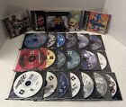 Sony PlayStation 1 Video Game Bundle Lot Of 24 Games PS1
