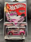 HOT WHEELS RLC 2013 COLLECTOR EDITION SCHOOL BUSTED ZAMAC BUS RED LINE VERY NICE