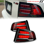 For 2004-2008 Acura TL TYPE-S STYLE Tail Lamp Rear JDM Brake Taillight Upgraded (For: 2008 Acura TL)