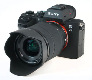 Sony Alpha a7 III 24.2MP 4K Mirrorless Camera with FE 28-70mm Lens *PLEASE READ*