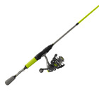 Lew's Xfinity XJ 6' Medium Action Spinning Fishing Rod and Reel Combo @