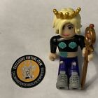 Roblox Celebrity Series Callmehbob Figure With Crown Virtual Item Code Shipped