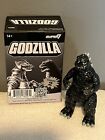 Super7  ReAction Godzilla Kaiju Blind Box Silver Screen 1974 Godzilla figure