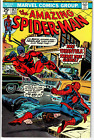 Amazing Spider-Man 147 8.5 VF/NM Tarantula Battle Cover 1975