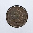 1902 Indian Head Cent XF+ (bb13963)