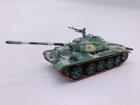 Sanrong 1/72 Chinese Army Type 59 Tank Camouflage Painting Improved Model