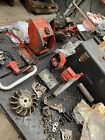 New ListingVintage Chainsaw Homelite  Power Head Parts Wiz 80 Largest Gear Saw Antique