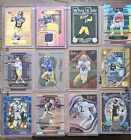 Pittsburgh Steelers Football Card Lot -  Auto/ Mem/ Inserts/ Parallels/ Silver