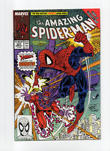 AMAZING SPIDER-MAN #327 MARVEL COMICS (1989) DIRECT EDITION
