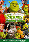 Shrek Forever After (DVD, 2010) Disc Only Free Shipping