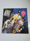 Vintage New Kids On The Block - New Kids On The Block - Vinyl Lp Record (1986)