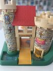 Vintage Fisher Price Little People Play Family Castle, #993