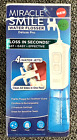 Miracle Smile Water Flosser Portable Dental Rechargeable (never used)
