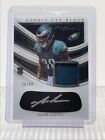 New ListingJALEN CARTER 2023 IMMACULATE RPA ROOKIE EYE BLACK PATCH RC AUTO /99 Q0631