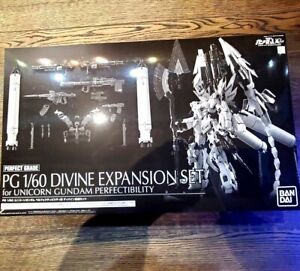 Divine Expansion Set for PG Unicorn Gundam Perfectibility NEW from Japan