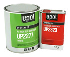 2K Urethane Primer HS Gallon Kit WHITE DTM U-Pol UP2277 W/UP2323 Std Hardener